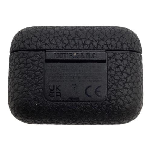 Marshall (マーシャル) ワイヤレスイヤホン MOTIF Ⅱ A.N.C. ブラック