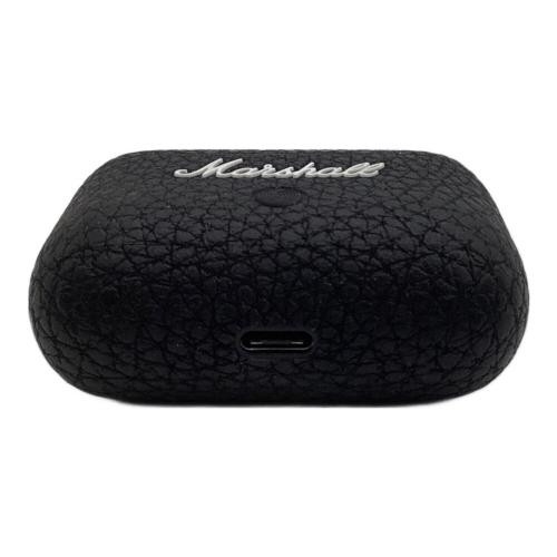 Marshall (マーシャル) ワイヤレスイヤホン MOTIF Ⅱ A.N.C. ブラック