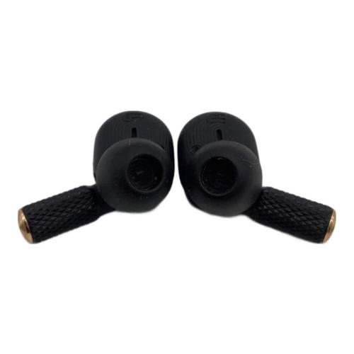 Marshall (マーシャル) ワイヤレスイヤホン MOTIF Ⅱ A.N.C. ブラック