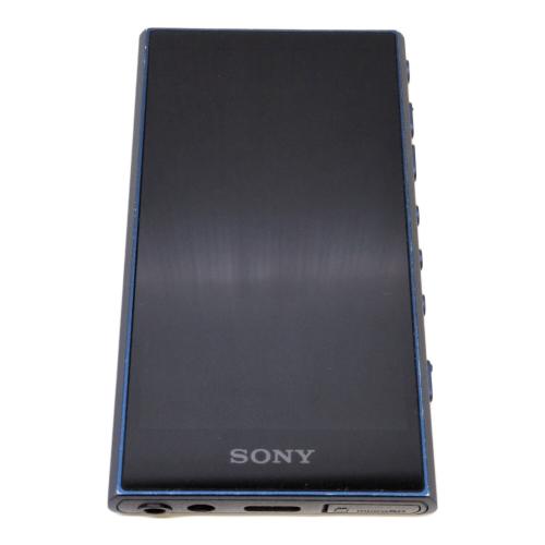 SONY(ソニー) ポータブルオーディオプレーヤー ウォークマン NW-A300シリーズ
