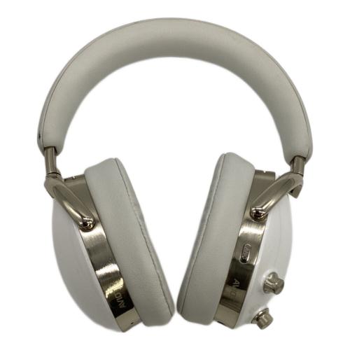 AVIOT (アビオット) ワイヤレスヘッドホン WA-J1 ホワイト