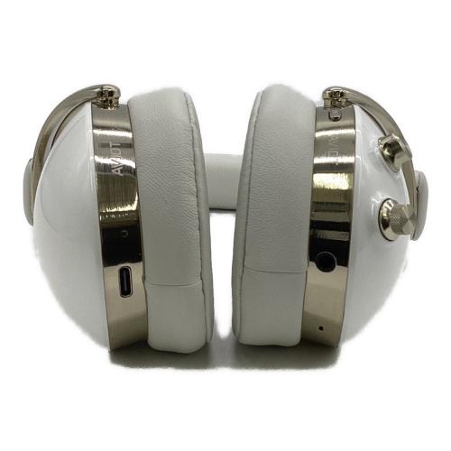 AVIOT (アビオット) ワイヤレスヘッドホン WA-J1 ホワイト