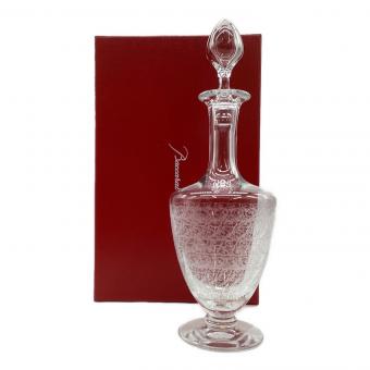 Baccarat (バカラ) クリスタルデキャンタ ローハン