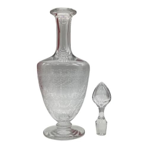 Baccarat (バカラ) クリスタルデキャンタ ローハン