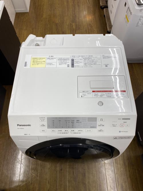 Panasonic (パナソニック) ドラム式洗濯乾燥機 NA-VX300AL 2020年製 62