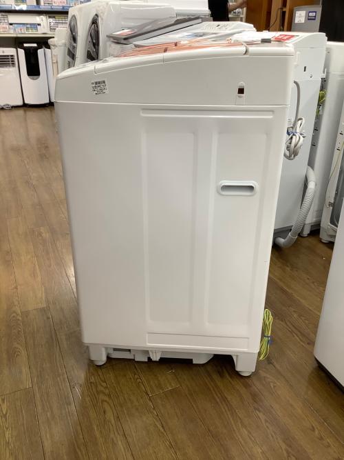 TOSHIBA (トウシバ) 全自動洗濯機 AW-D836 2017年製 244