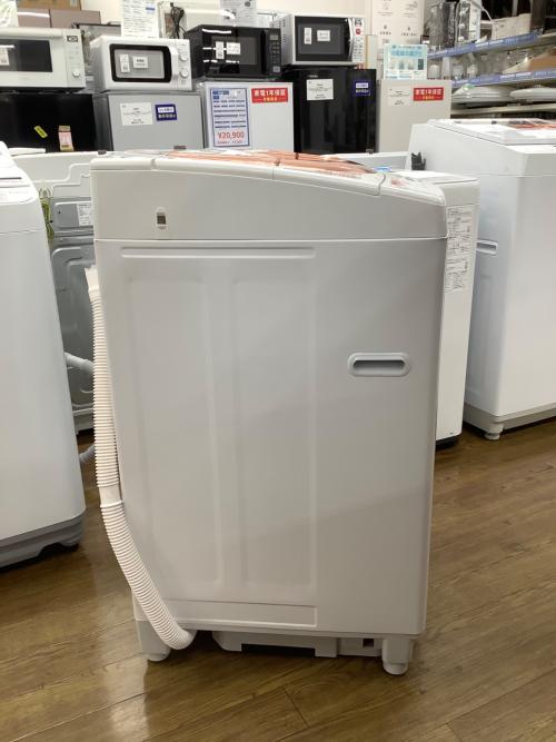 TOSHIBA (トウシバ) 全自動洗濯機 AW-D836 2017年製 244