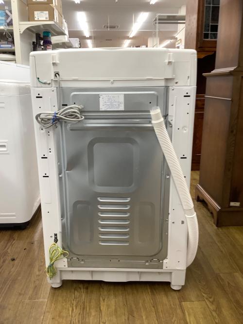 TOSHIBA (トウシバ) 全自動洗濯機 AW-D836 2017年製 244