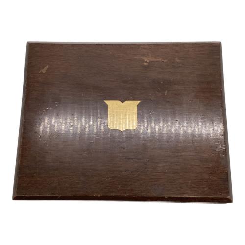 Walker & Hall 社（ウォーカー＆ホール）カトラリーセット ナイフ8本 フォーク8本