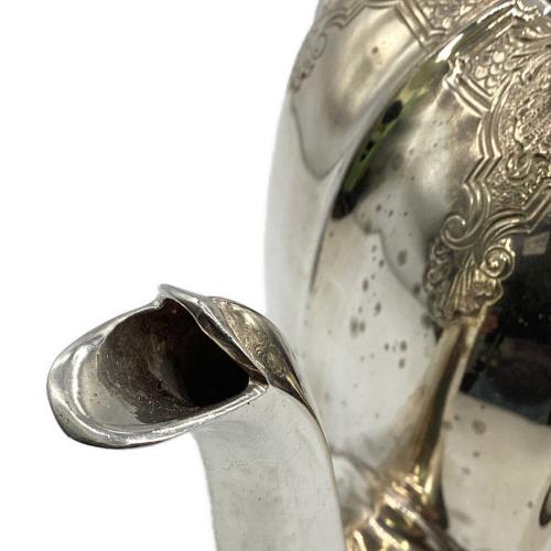 adie brothers（アディー ブラザーズ）ティーポット STERLING