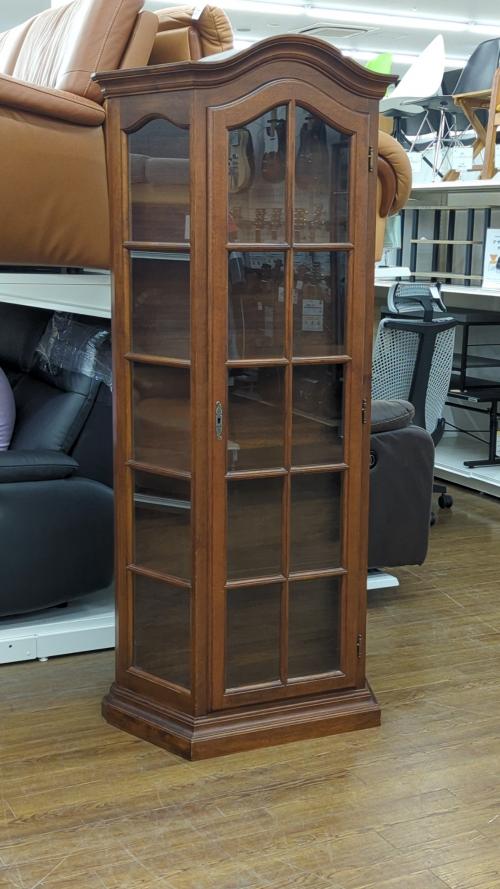 キュリオケース アンティーク調