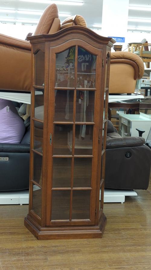 キュリオケース アンティーク調