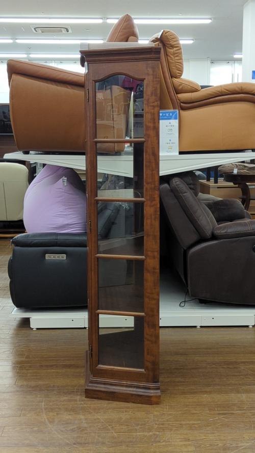 キュリオケース アンティーク調