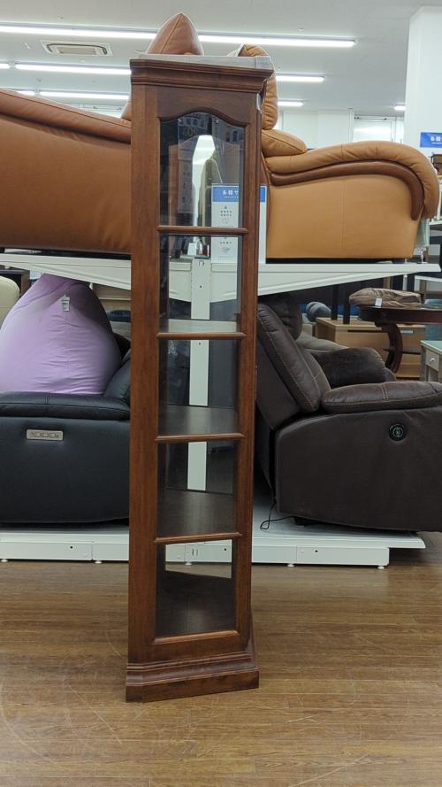 キュリオケース アンティーク調