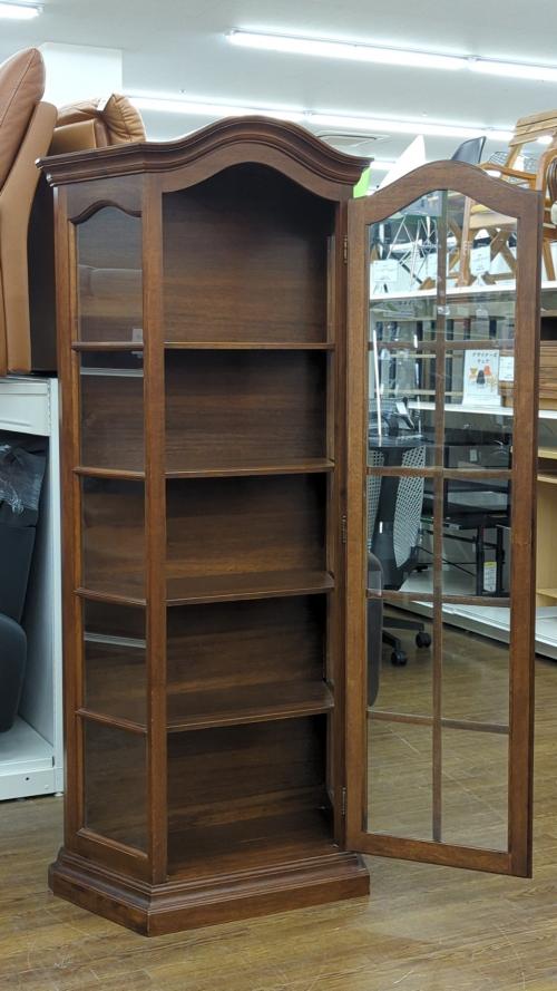 キュリオケース アンティーク調