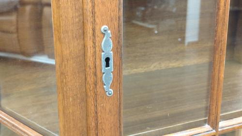 キュリオケース アンティーク調