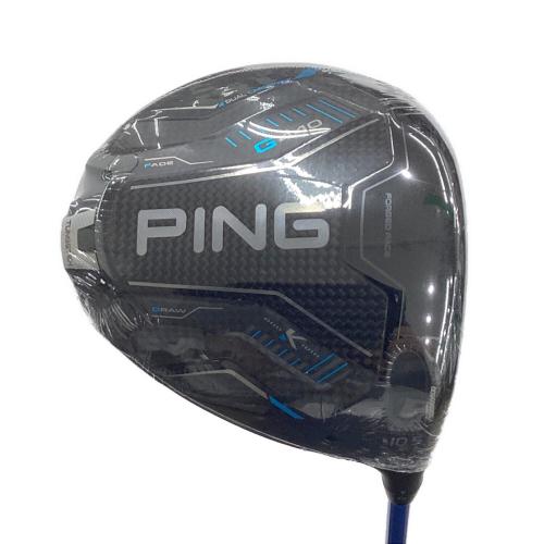 PiNG G440 ドライバー/シャフト：ALTA J CB BLUE フレックス【S】