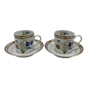 HAVILAND (アビランド) カップ&ソーサー アンペラトリス ユジェニー 2Pセット