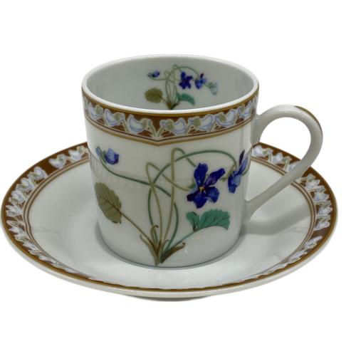 HAVILAND (アビランド) カップ&ソーサー アンペラトリス ユジェニー 2Pセット