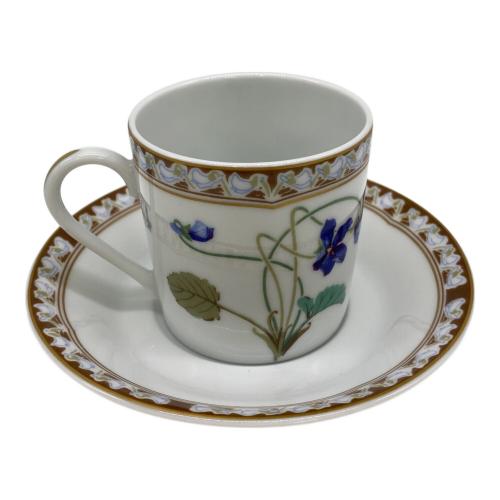 HAVILAND (アビランド) カップ&ソーサー アンペラトリス ユジェニー 2Pセット