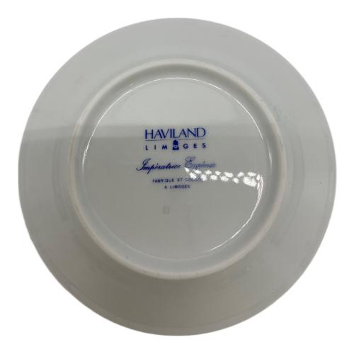 HAVILAND (アビランド) カップ&ソーサー アンペラトリス ユジェニー 2Pセット