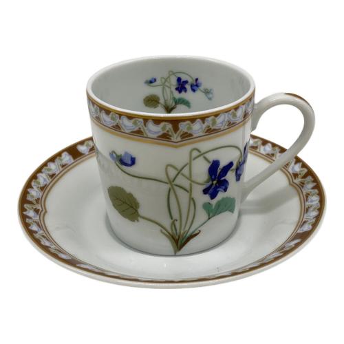 HAVILAND (アビランド) カップ&ソーサー アンペラトリス ユジェニー 2Pセット