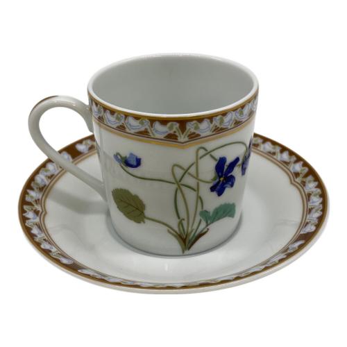 HAVILAND (アビランド) カップ&ソーサー アンペラトリス ユジェニー 2Pセット