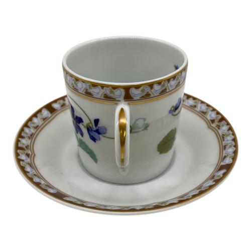 HAVILAND (アビランド) カップ&ソーサー アンペラトリス ユジェニー 2Pセット