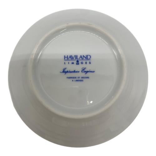 HAVILAND (アビランド) カップ&ソーサー アンペラトリス ユジェニー 2Pセット