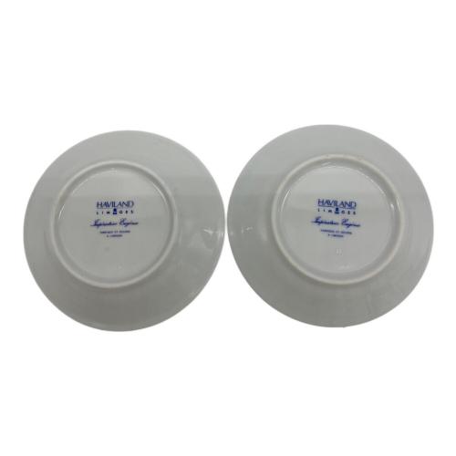 HAVILAND (アビランド) カップ&ソーサー アンペラトリス ユジェニー 2Pセット