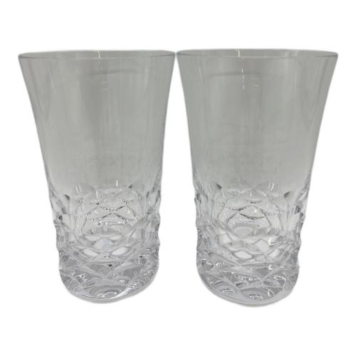 Baccarat (バカラ) グラス ブラーヴァ　2Pセット