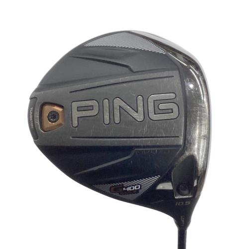 PiNG G400 MAX ドライバー/シャフト：ALTA J50D フレックス【R】