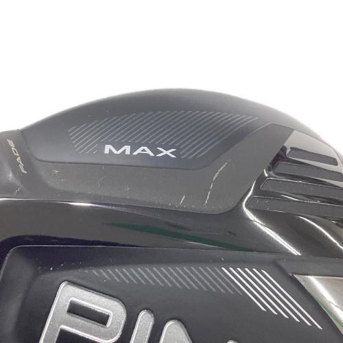 PiNG G425 MAX ドライバー/シャフト：FUJIKURA SPEEDER NX フレックス【R】