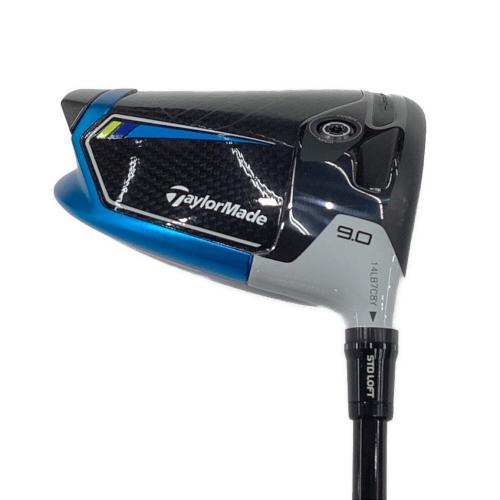 TaylorMade SIM 2 MAX ドライバー/シャフト：TENSEI AV BLUE 55 フレックス【S】