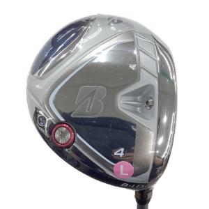 BRIDGESTONE B-LD #4 フェアウェイウッド/シャフト：AIR SPEEDER BS-LD for Wood フレックス【L】