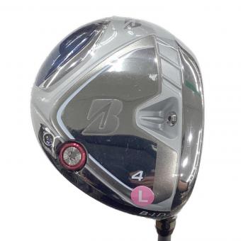 BRIDGESTONE B-LD #4 フェアウェイウッド/シャフト：AIR SPEEDER BS-LD for Wood フレックス【L】