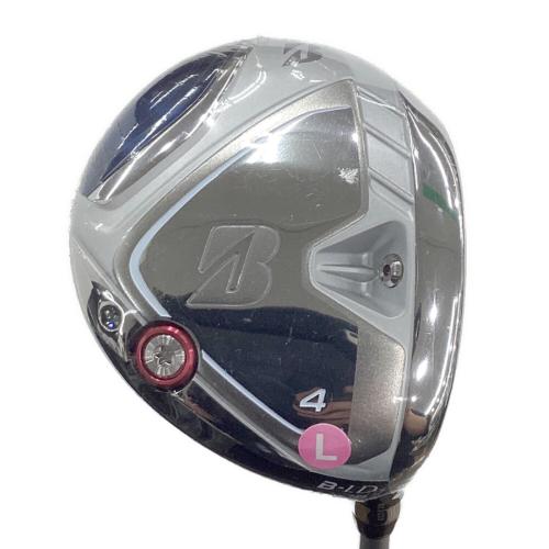 BRIDGESTONE B-LD #4 フェアウェイウッド/シャフト：AIR SPEEDER BS-LD for Wood フレックス【L】