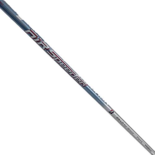 BRIDGESTONE B-LD #4 フェアウェイウッド/シャフト：AIR SPEEDER BS-LD for Wood フレックス【L】
