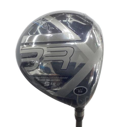 MIZUNO BR-X フェアウェイウッド #5/シャフト：BR-X フレックス【S】
