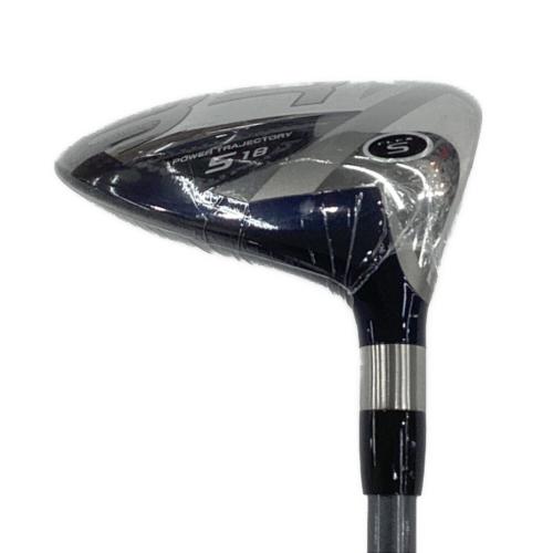 MIZUNO BR-X フェアウェイウッド #5/シャフト：BR-X フレックス【S】