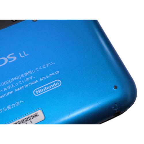 Nintendo(ニンテンドー) ニンテンドー3DS LL