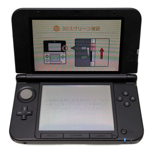 Nintendo(ニンテンドー) ニンテンドー3DS LL