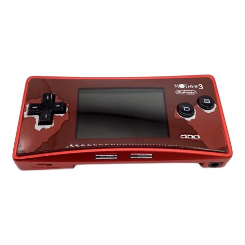 Nintendo (ニンテンドー) ゲームボーイ ミクロ MOTHER3 デラックスボックス