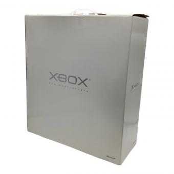 Microsoft (マイクロソフト) X-box pure white limited R60-00064