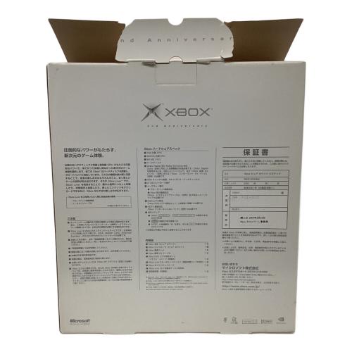 Microsoft (マイクロソフト) X-box pure white limited R60-00064
