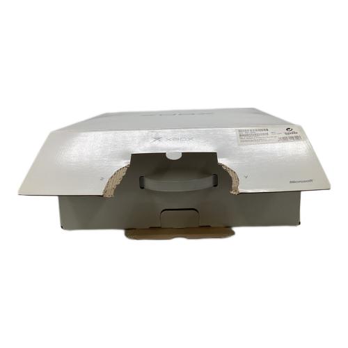 Microsoft (マイクロソフト) X-box pure white limited R60-00064