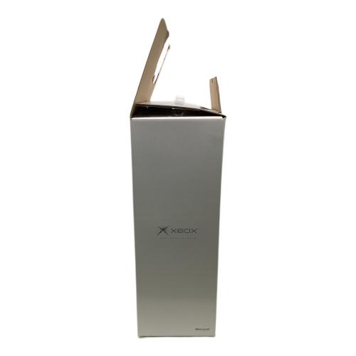 Microsoft (マイクロソフト) X-box pure white limited R60-00064