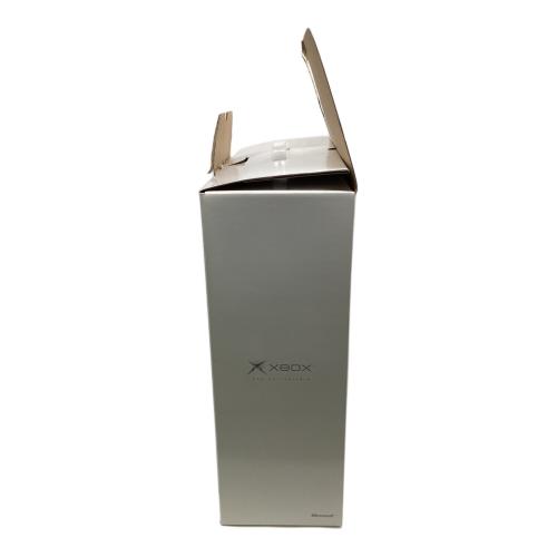 Microsoft (マイクロソフト) X-box pure white limited R60-00064