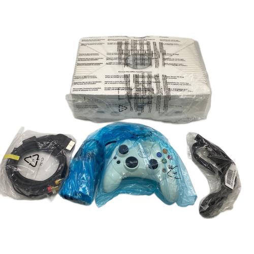 Microsoft (マイクロソフト) X-box pure white limited R60-00064