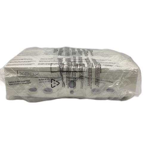 Microsoft (マイクロソフト) X-box pure white limited R60-00064